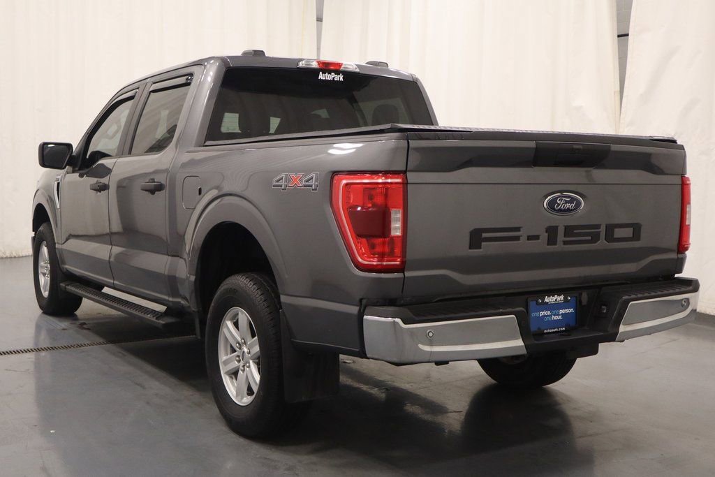 Used 2023 Ford F150 XLT AWD/4WD image 8