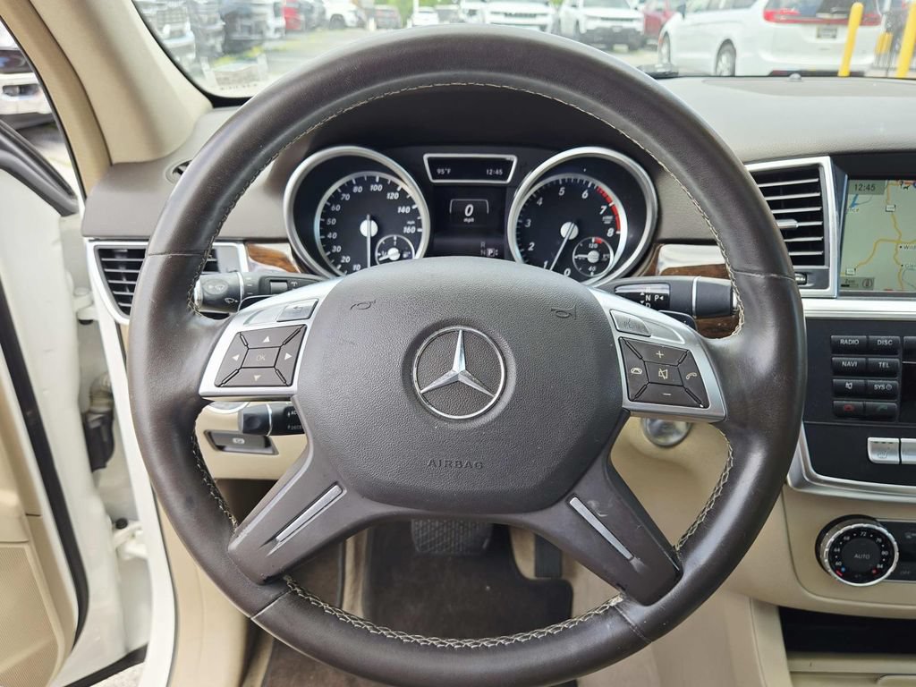 Used 2014 Mercedes-Benz ML 350 4MATIC image 18