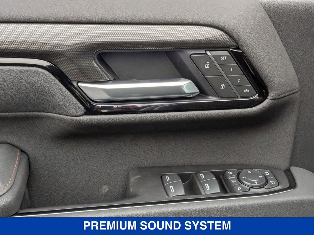 New 2026 GMC Sierra 2500 AT4 w/ AT4 Premium Plus Package image 12