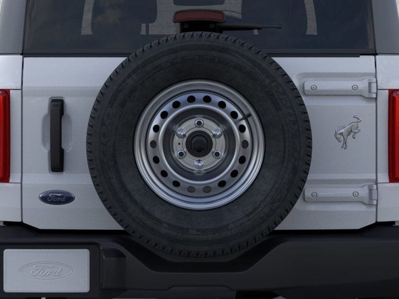 New 2026 Ford Bronco 2-Door AWD/4WD image 57