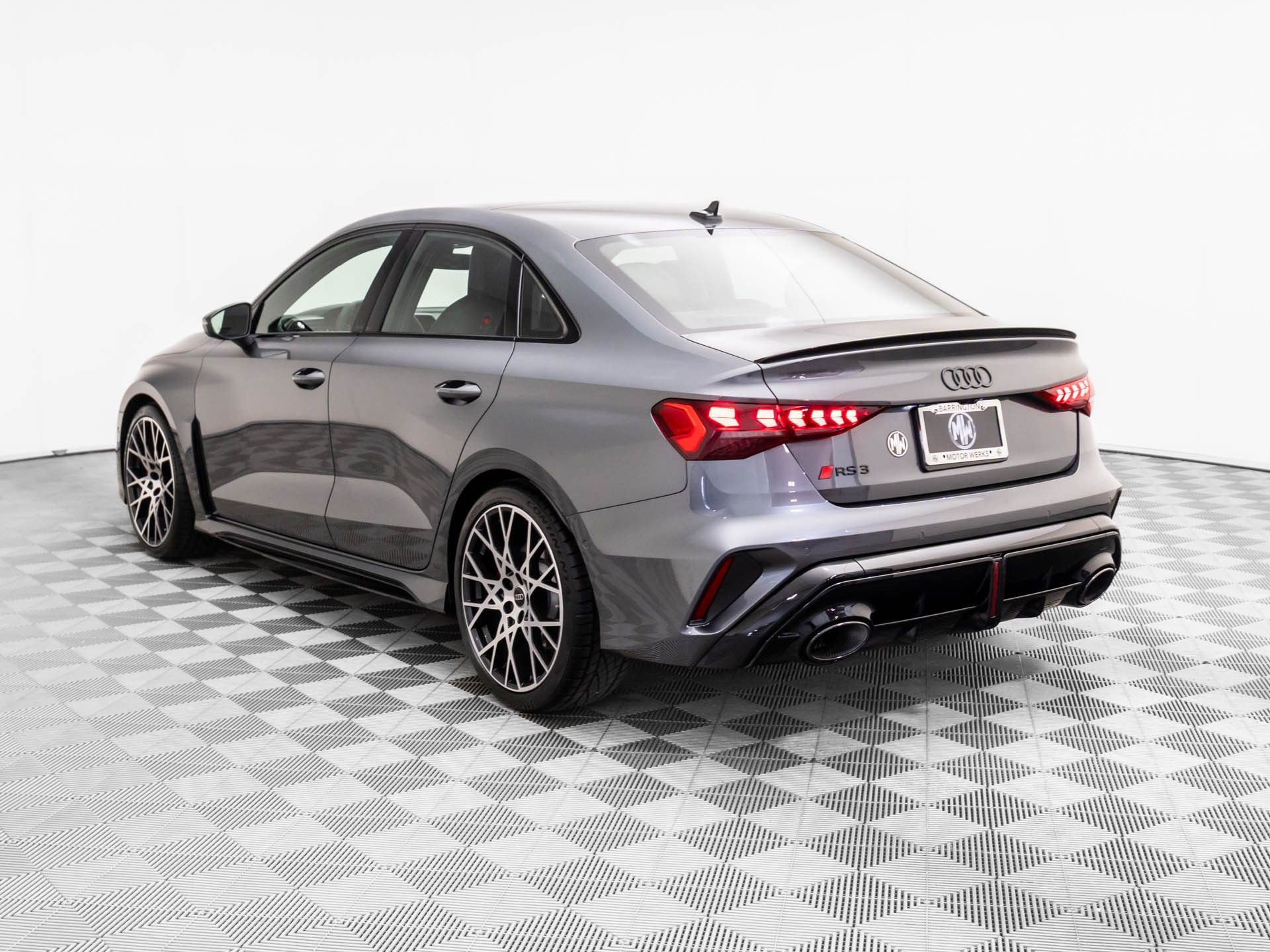 Used 2025 Audi RS 3 image 3