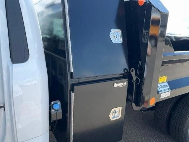 New 2024 Ford F350 XL w/ Snow Plow Prep Package image 15