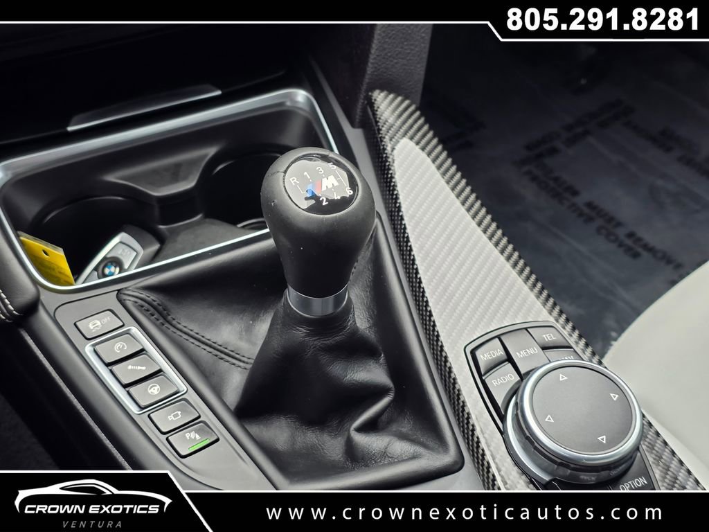 Used 2016 BMW M4 Coupe RWD image 31