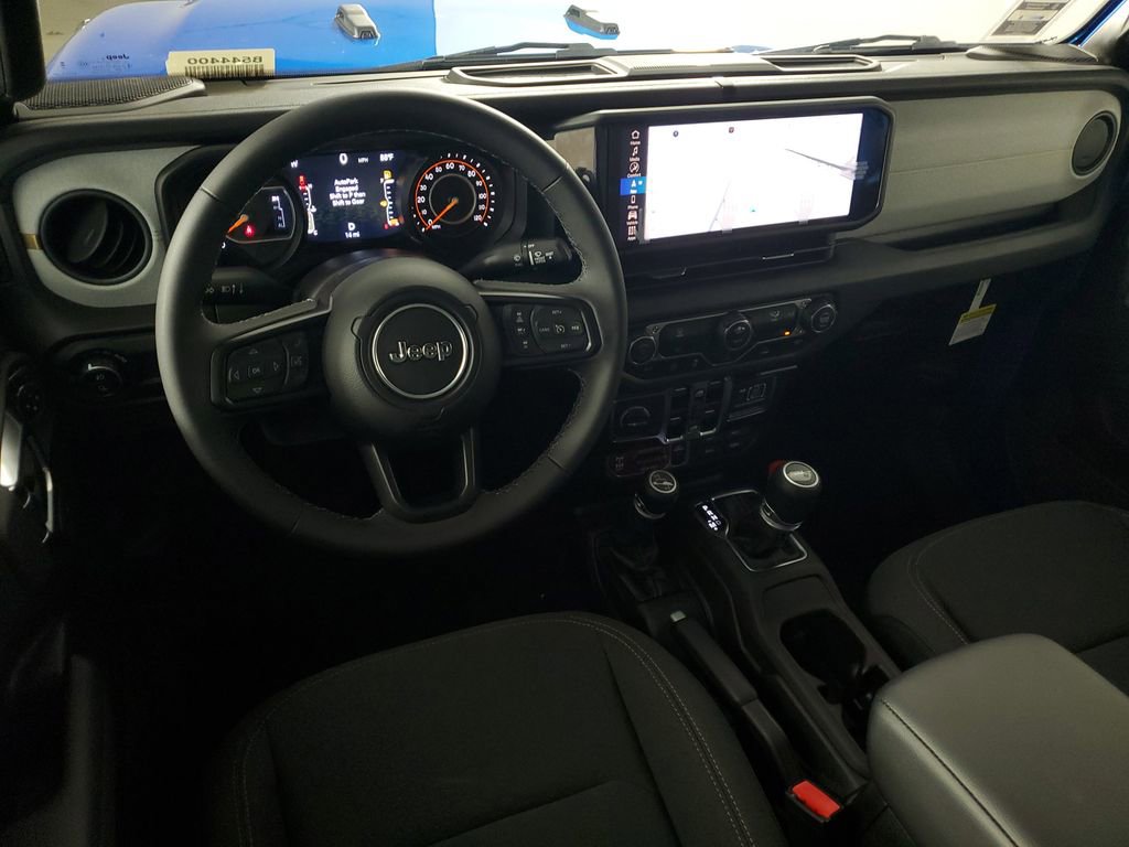 New 2025 Jeep Gladiator Willys image 15