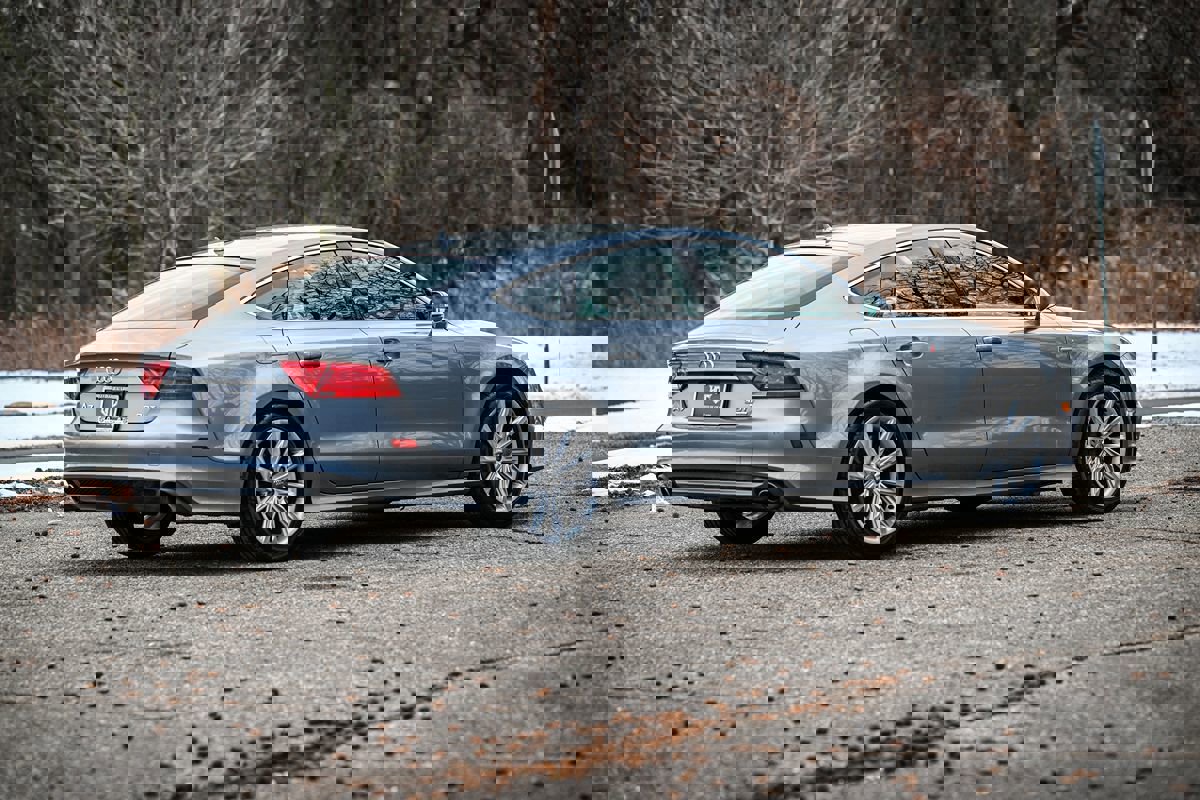 Used 2012 Audi A7 3.0T Prestige w/ Prestige Pkg image 5
