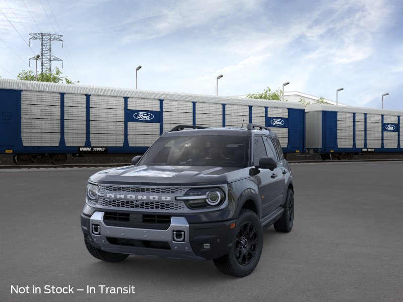 New 2026 Ford Bronco Sport Badlands AWD/4WD image 2