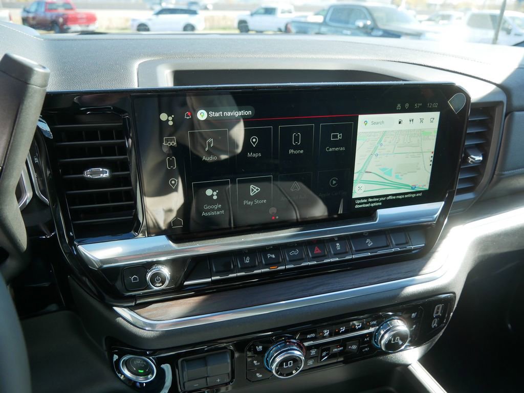 New 2026 GMC Sierra 3500 SLT w/ SLT Premium Package image 14