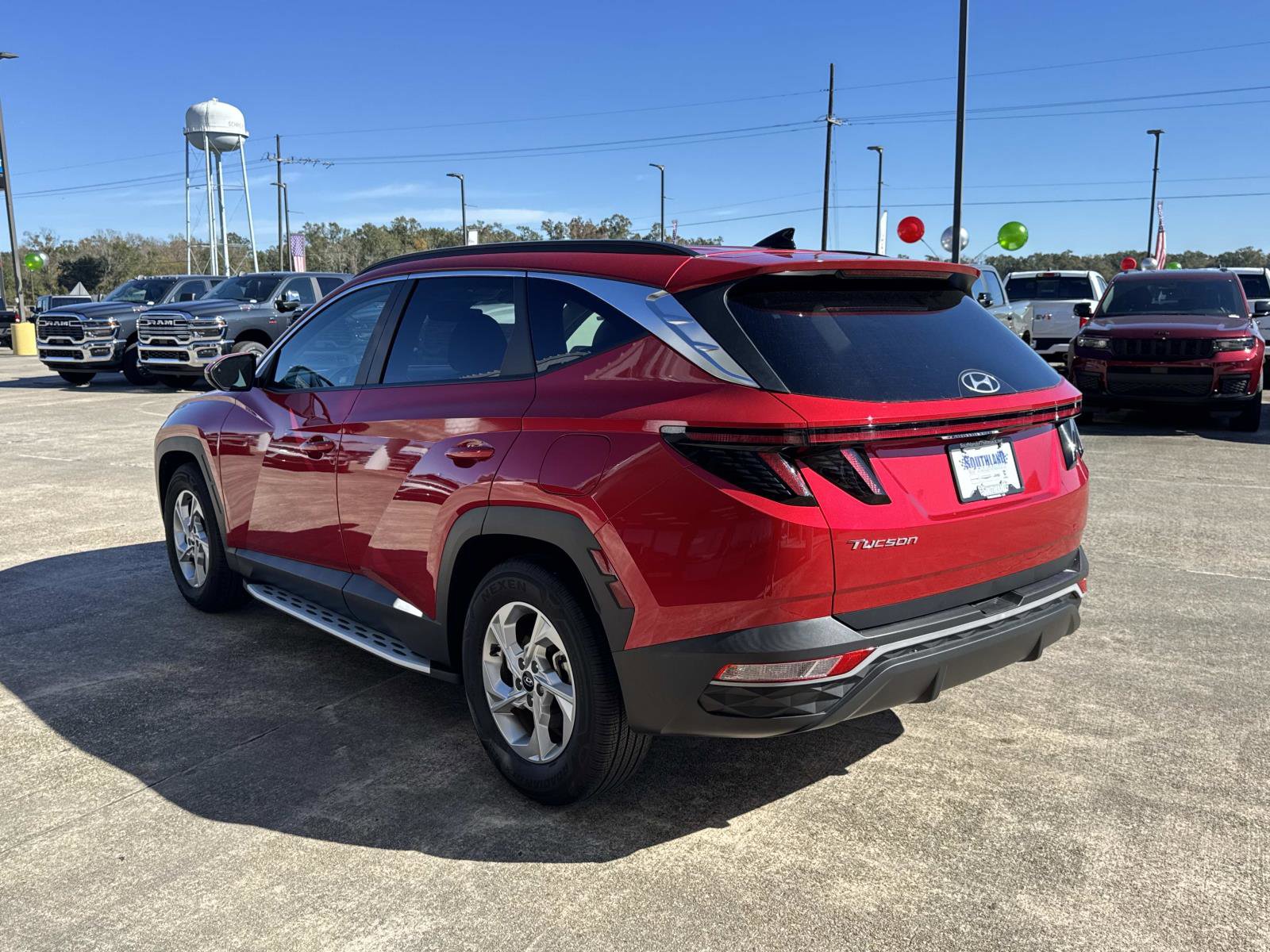 Used 2023 Hyundai Tucson SEL image 5