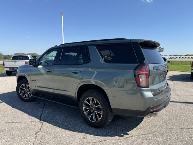 Used 2024 Chevrolet Tahoe Z71 w/ Off-Road Capability Package AWD/4WD image 8