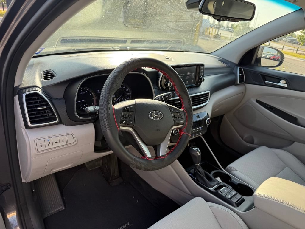 Used 2020 Hyundai Tucson SEL FWD image 7