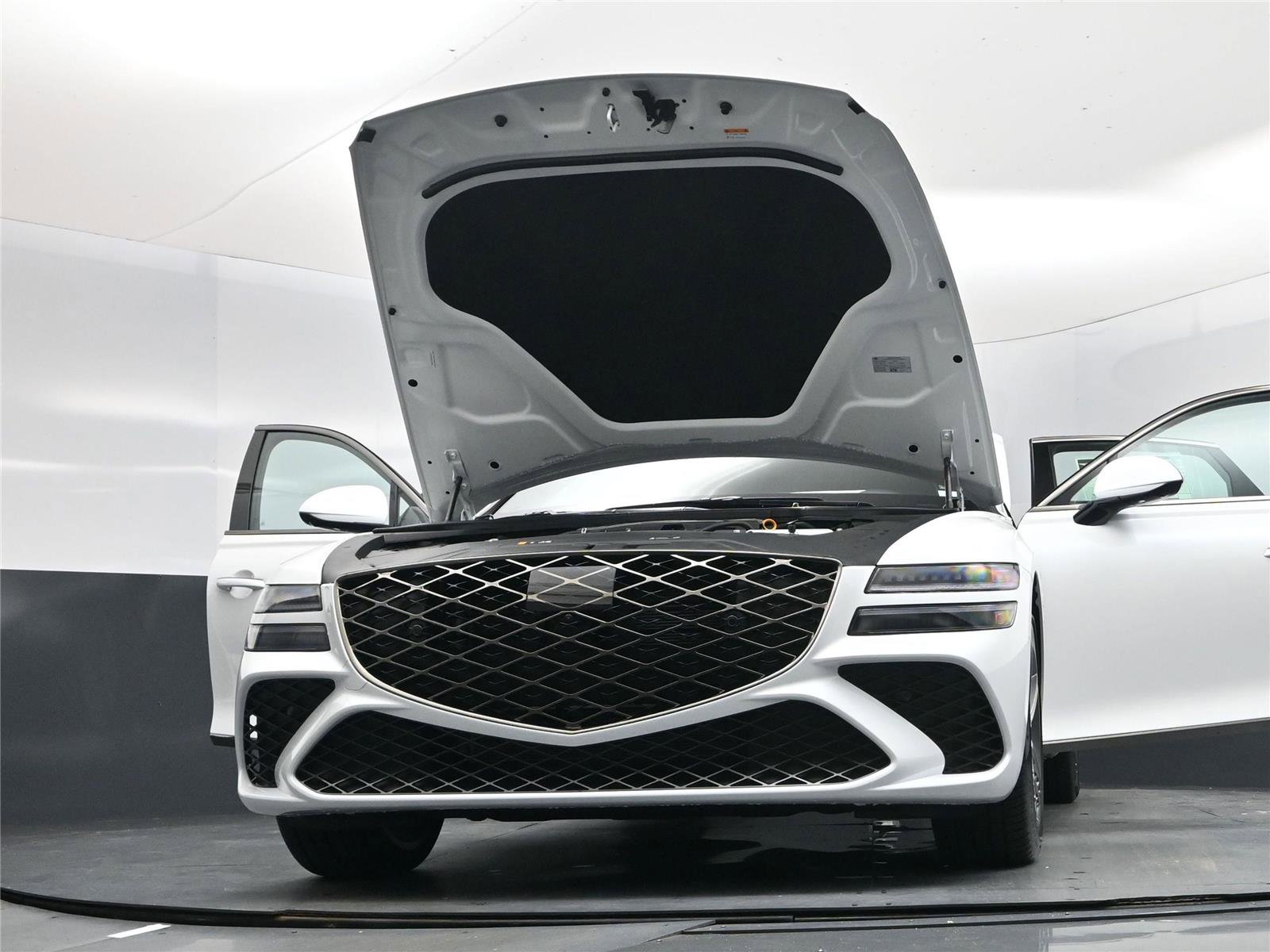 New 2026 Genesis G80 2.5T Sport Prestige image 22