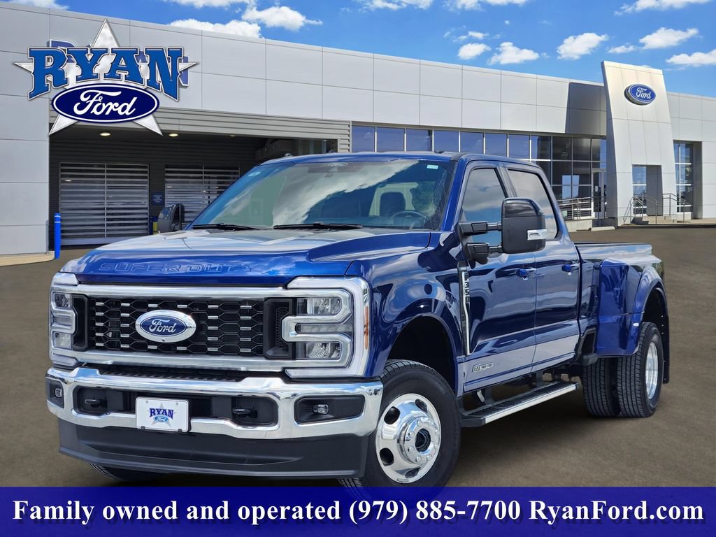 Certified 2026 Ford F350 Lariat AWD/4WD image 1