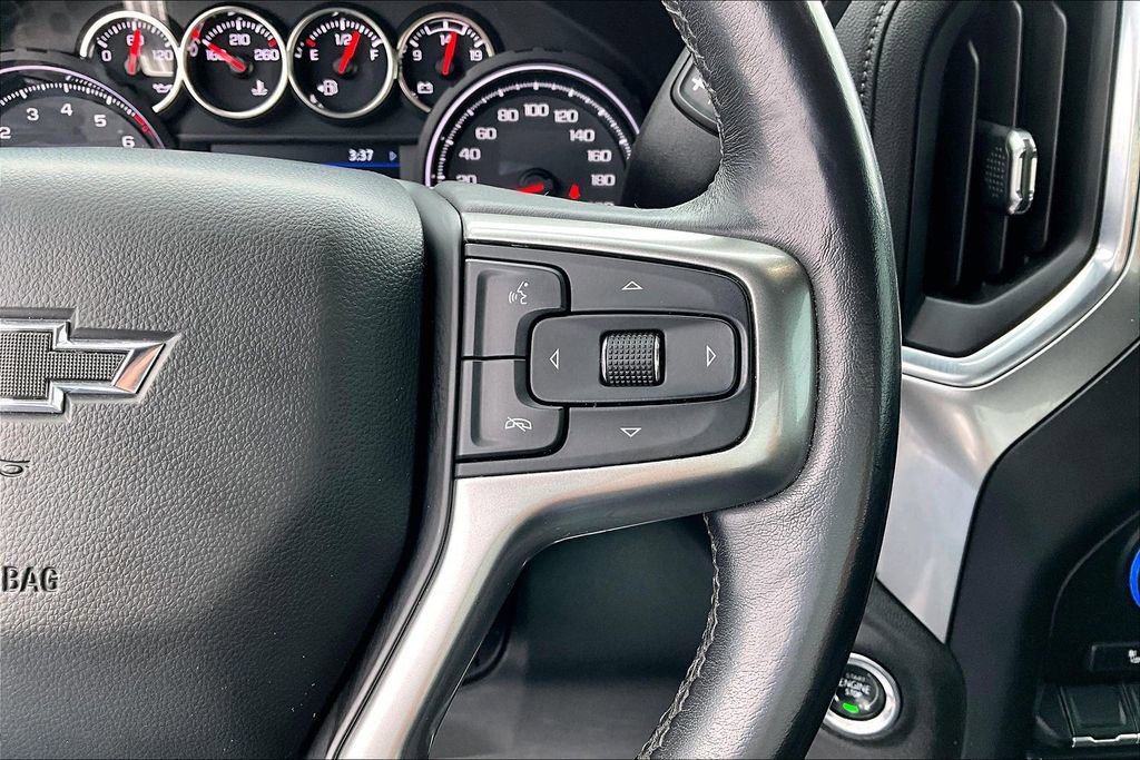 Used 2019 Chevrolet Silverado 1500 LT Trail Boss image 18