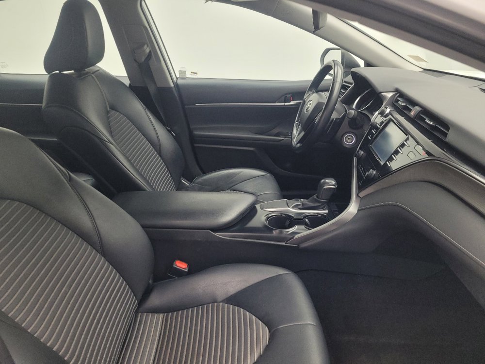 Used 2019 Toyota Camry SE w/ Protection Package (Q2) image 21