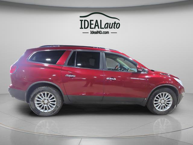 Used 2009 Buick Enclave CXL w/ Driver Confidence Package image 10