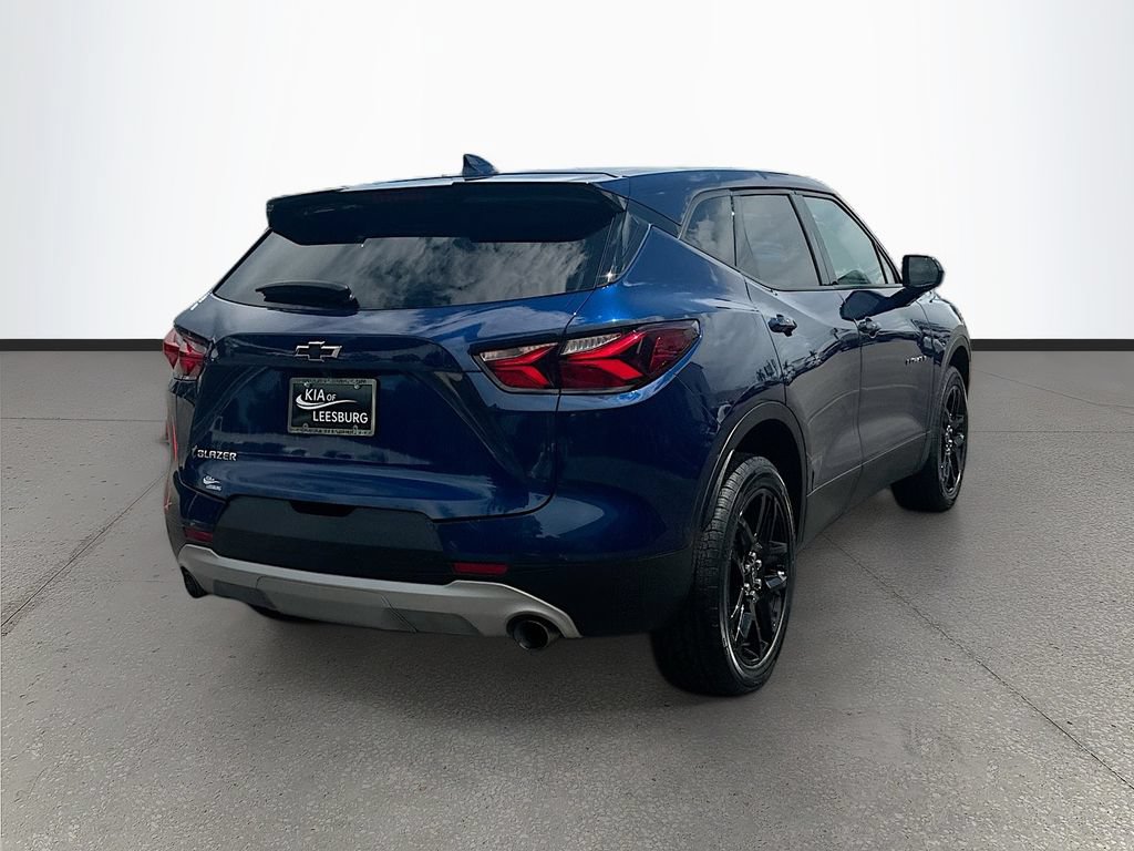Used 2022 Chevrolet Blazer LT FWD image 7
