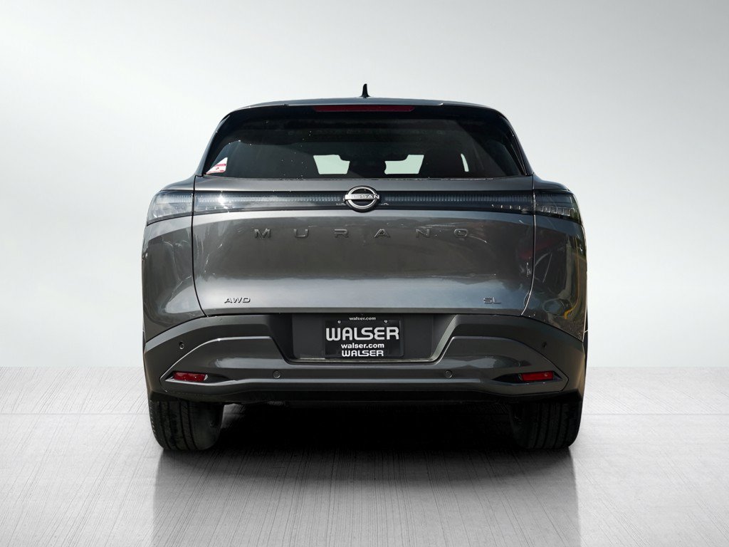 New 2026 Nissan Murano SL AWD/4WD image 5