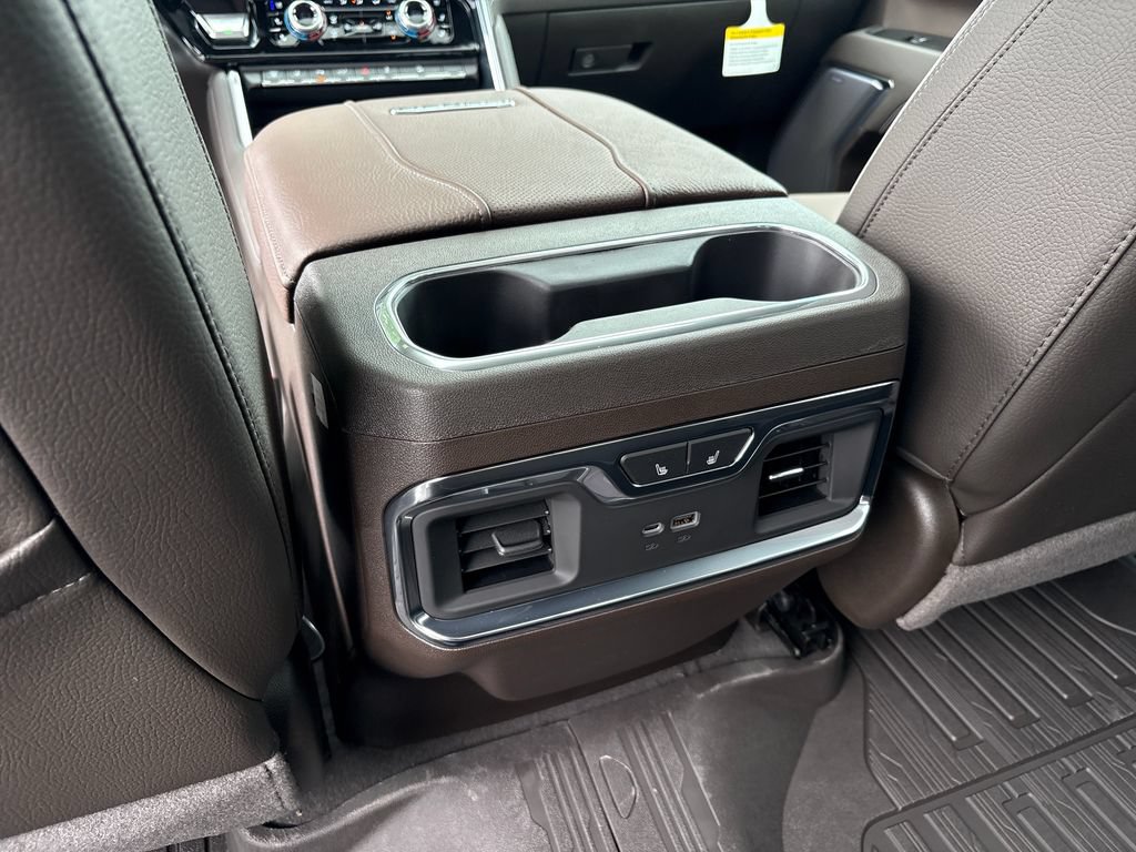 New 2026 GMC Sierra 2500 Denali w/ Denali Reserve Package AWD/4WD image 44
