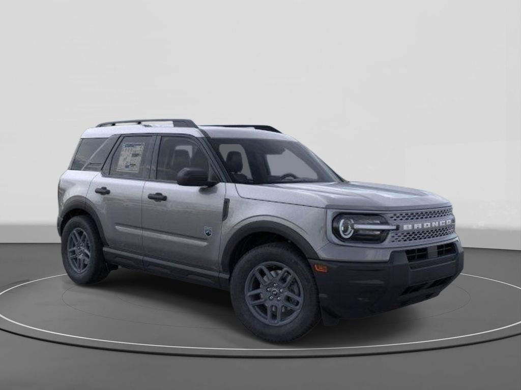 New 2025 Ford Bronco Sport Big Bend AWD/4WD image 7