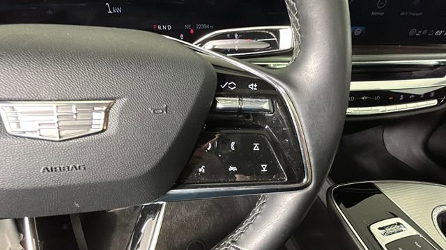Used 2024 Cadillac Lyriq Tech AWD/4WD image 17