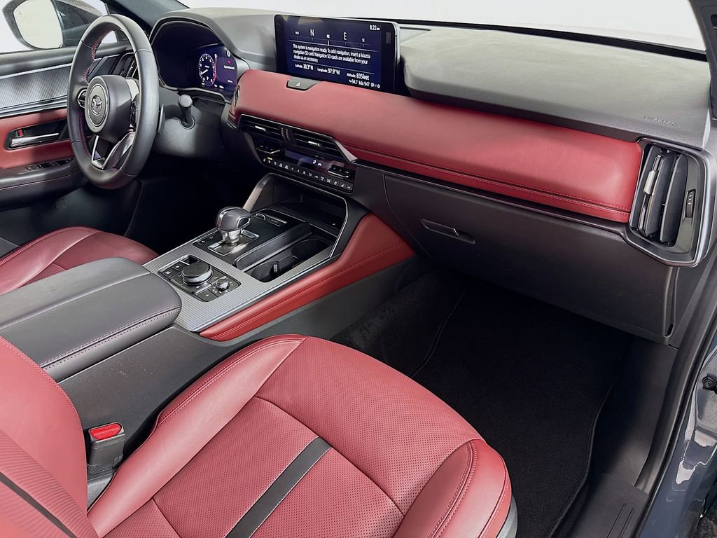 Used 2025 MAZDA CX-70 3.3 Turbo S w/ Premium Package AWD/4WD image 29