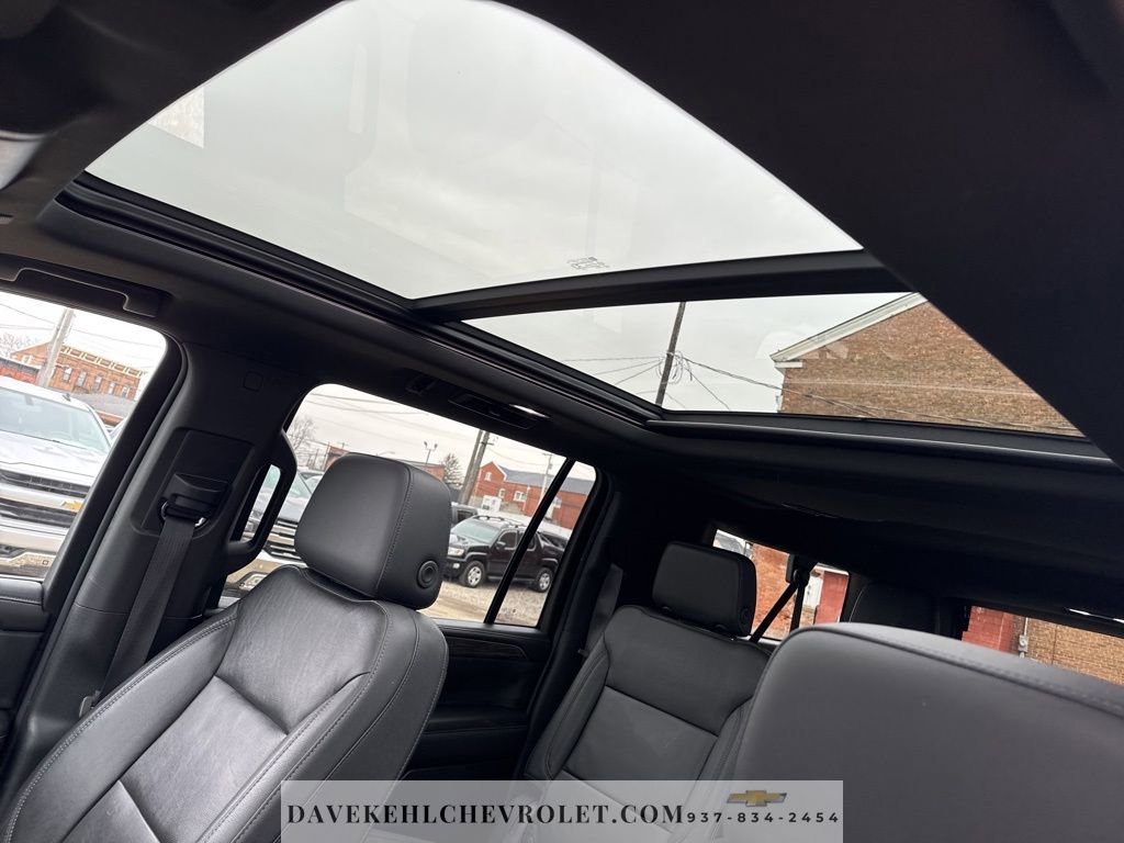 Certified 2021 Chevrolet Suburban LT w/ Luxury Package image 23