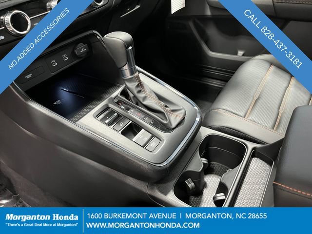 New 2026 Honda CR-V Sport-L image 24