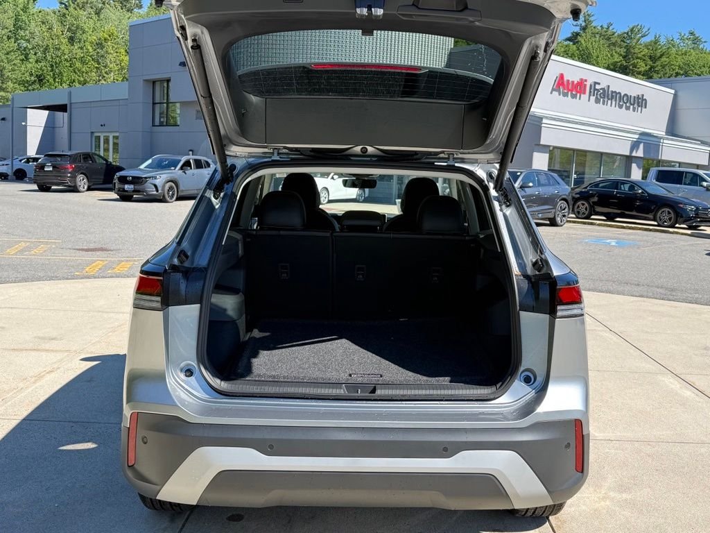 New 2026 Volkswagen Tiguan SE AWD/4WD image 16