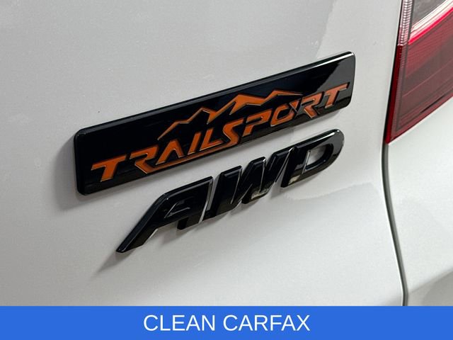 Used 2023 Honda Passport TrailSport video 3
