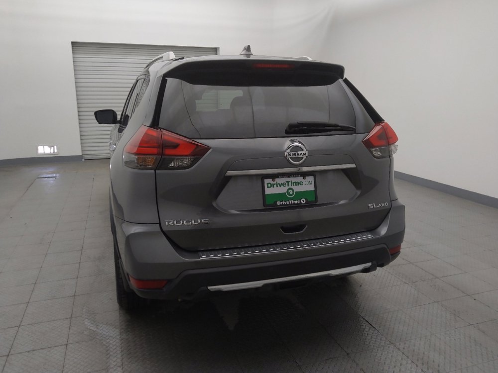 Used 2017 Nissan Rogue SL w/ SL Premium Package image 6
