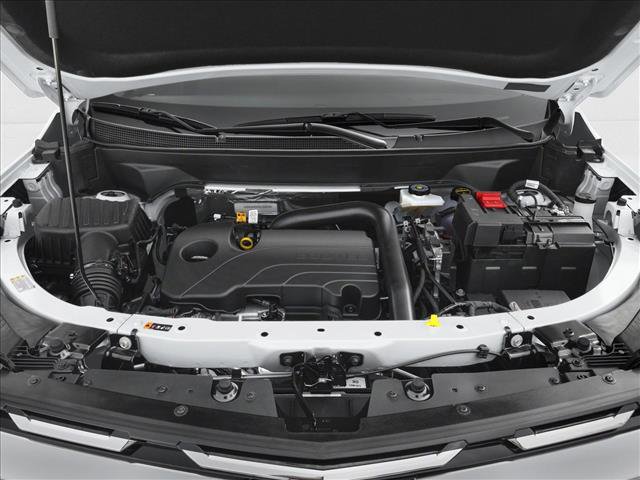 New 2026 Chevrolet Equinox LT w/ Convenience Package II image 8