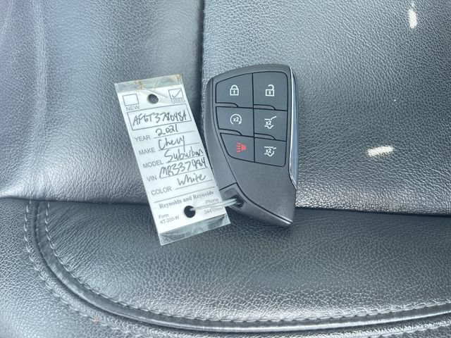 Certified 2021 Chevrolet Suburban Z71 AWD/4WD image 35