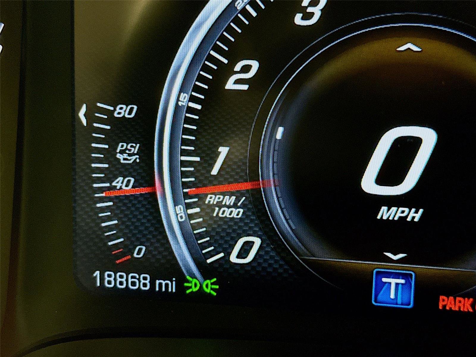 Used 2016 Chevrolet Corvette Stingray Coupe image 2