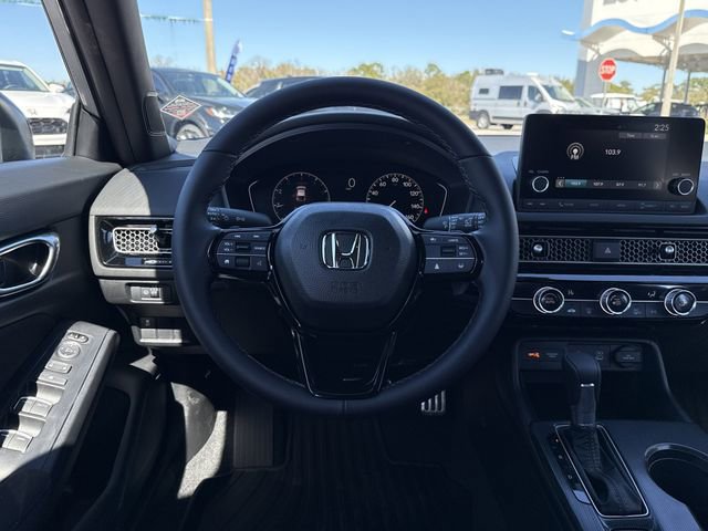 New 2026 Honda Civic Sport image 19