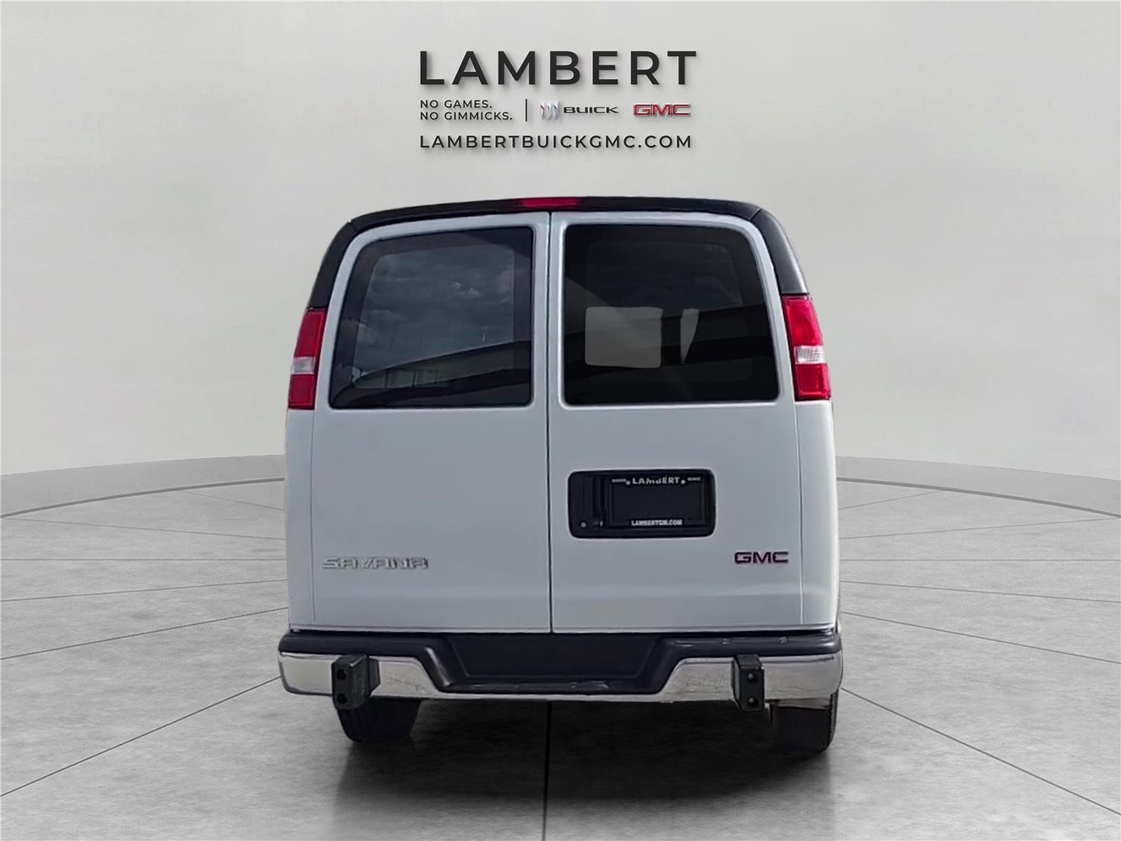 Used 2024 GMC Savana 2500 w/ Driver Convenience Package image 5
