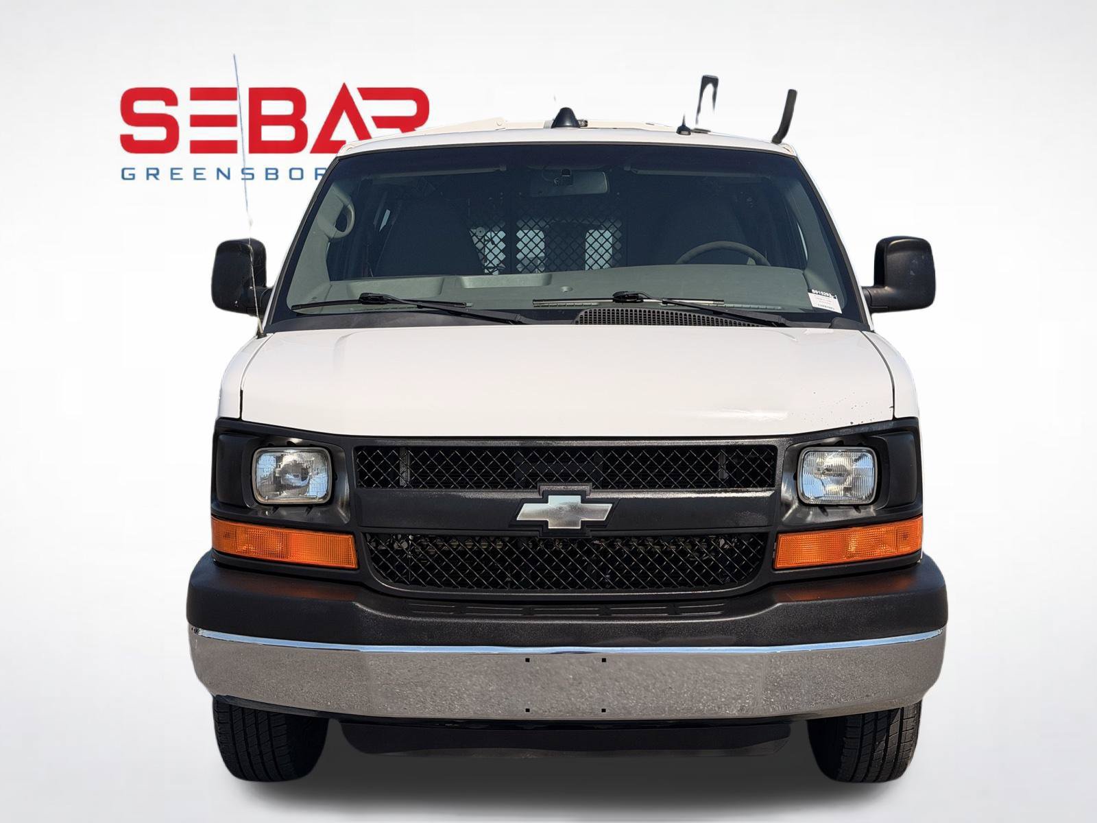 Used 2014 Chevrolet Express 2500 RWD image 5
