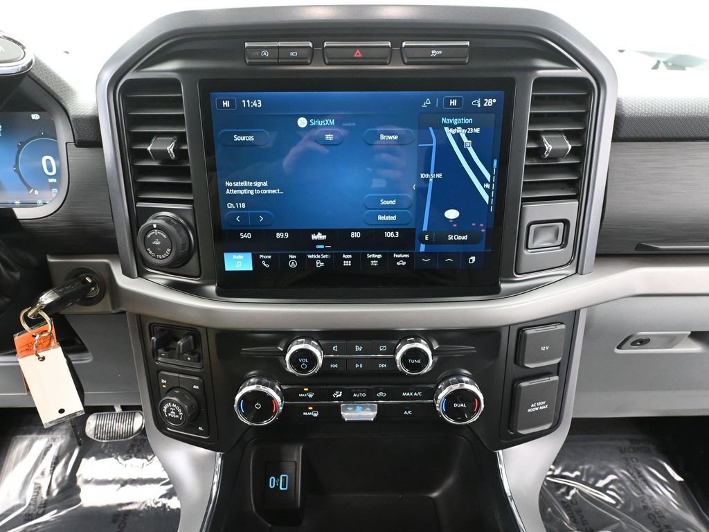 Used 2024 Ford F150 XLT w/ Mobile Office Package image 32