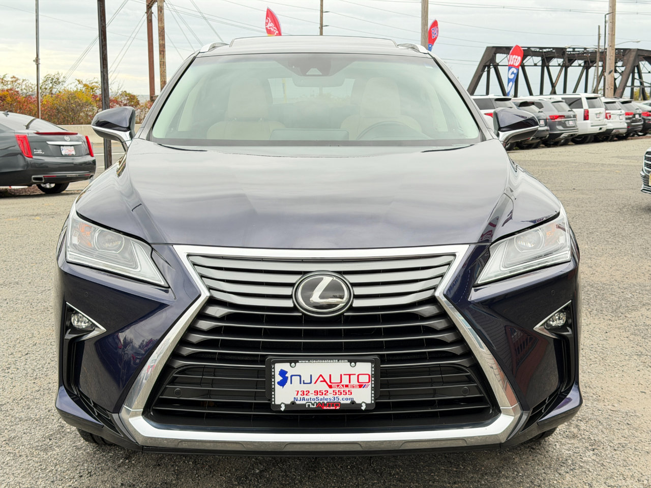 Used 2018 Lexus RX 350L Luxury image 10