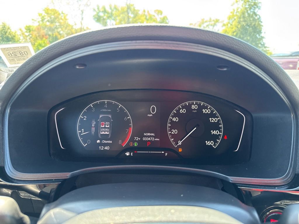 Certified 2022 Honda Civic Sport image 26