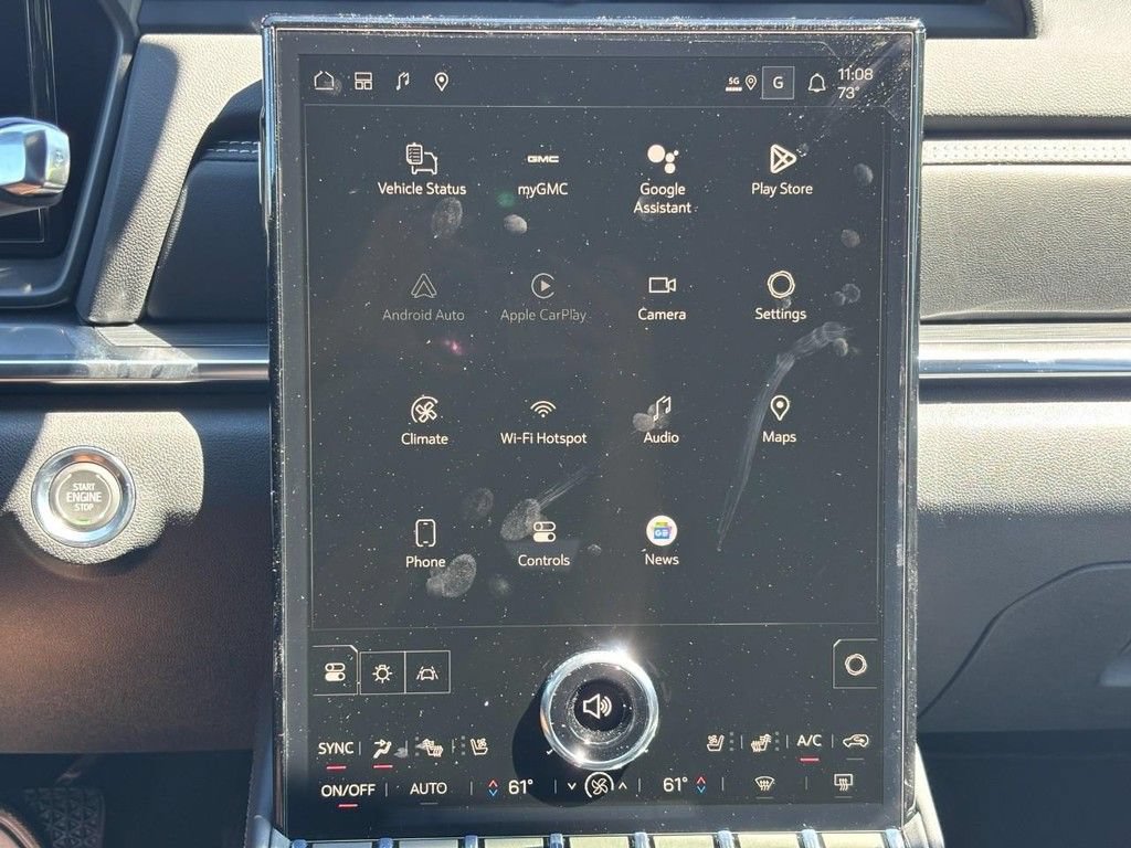 New 2026 GMC Terrain Elevation w/ Elevation Premium Package FWD image 15