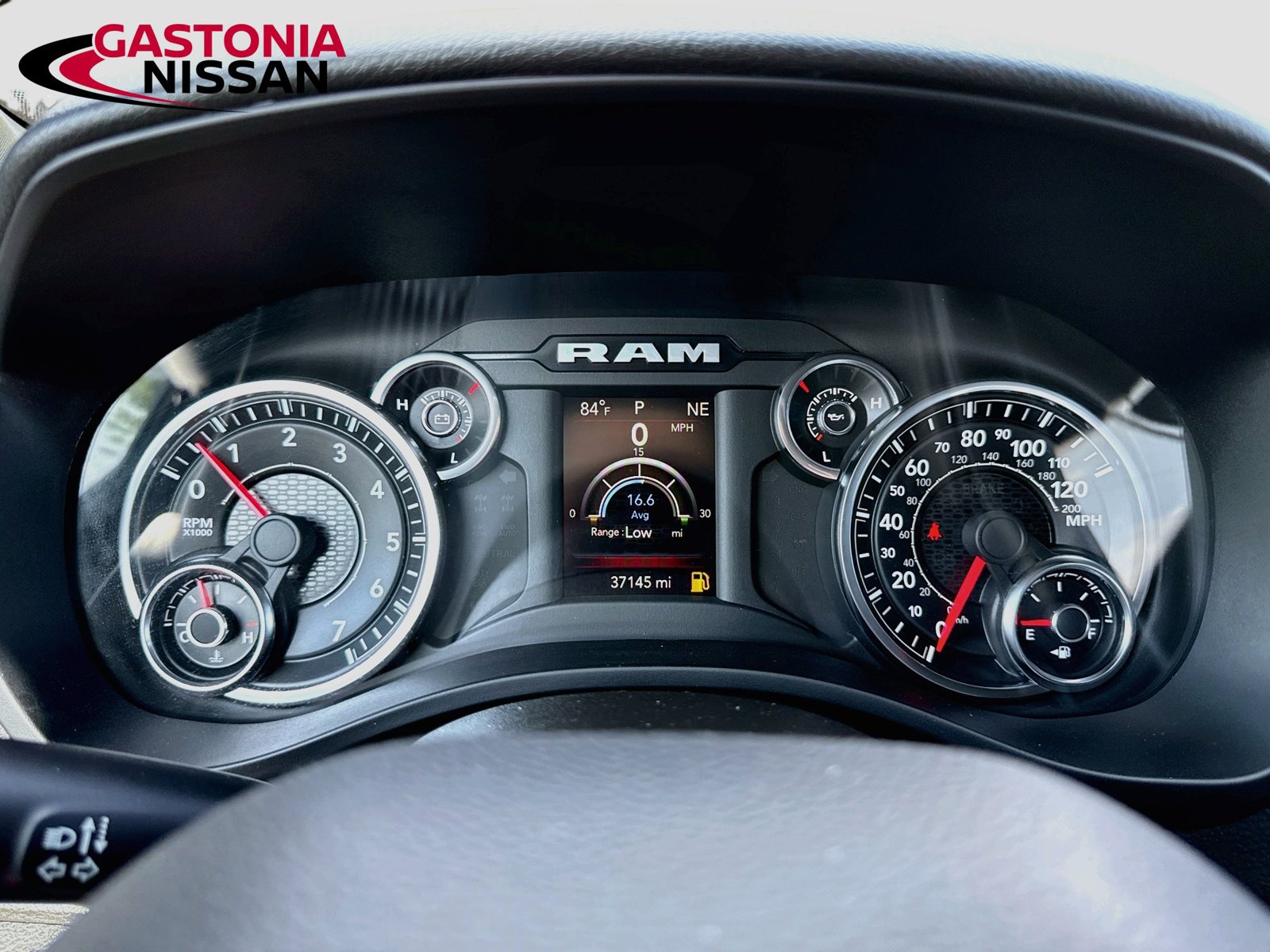 Used 2023 RAM 1500 Big Horn AWD/4WD image 17