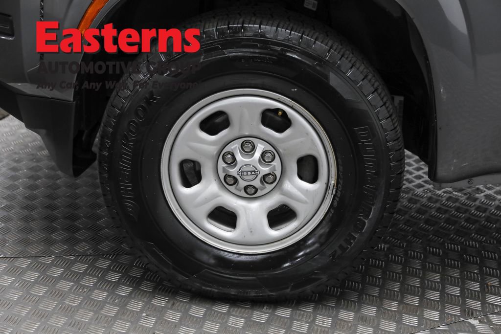 Used 2022 Nissan Frontier S RWD image 30