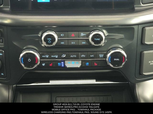 Used 2025 Ford F150 Tremor w/ Equipment Group 402A High image 22