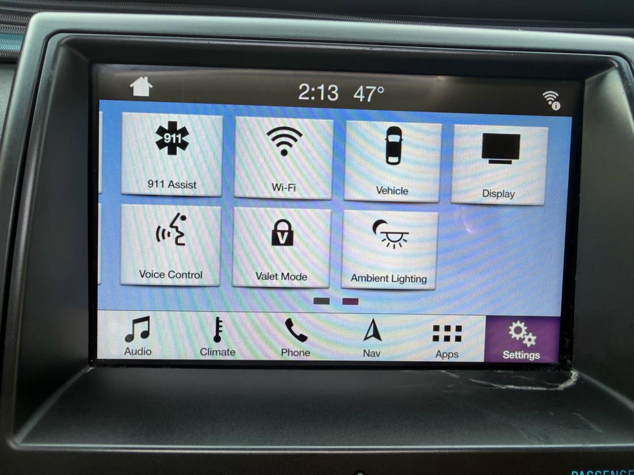 Used 2016 Ford Flex Limited w/ Equipment Group 303A AWD/4WD image 30