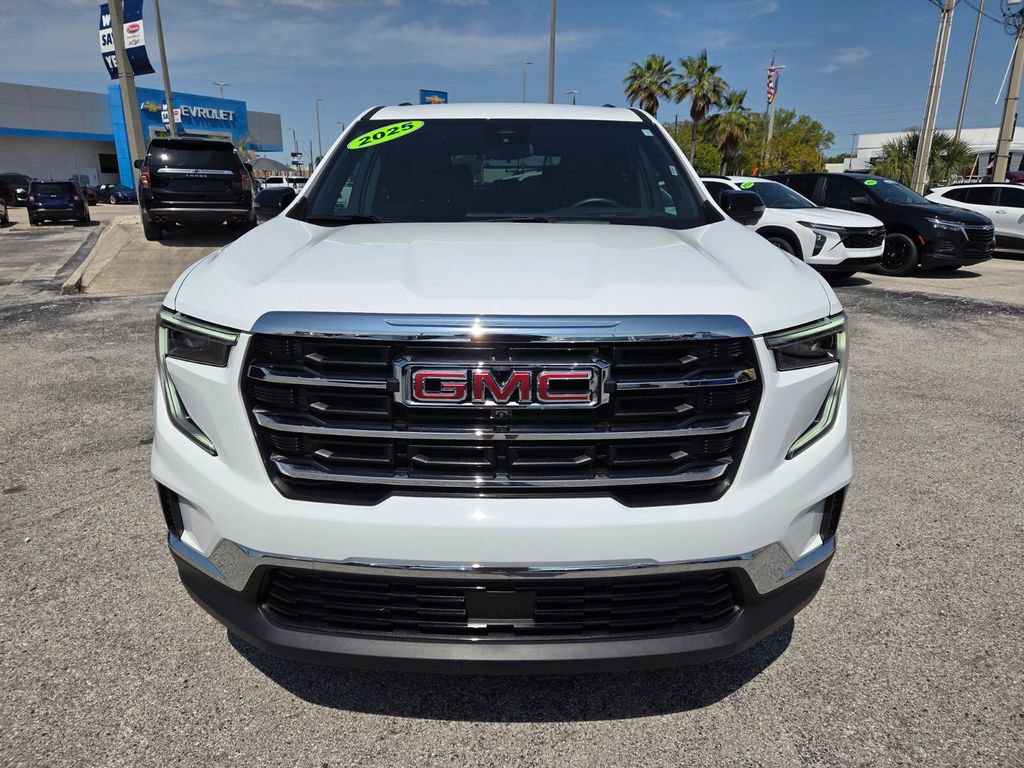 Certified 2025 GMC Acadia Elevation image 20