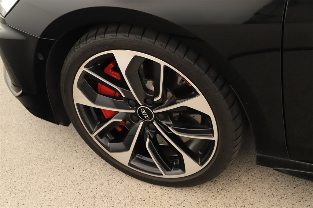 Certified 2023 Audi S3 Prestige w/ Prestige Package image 32