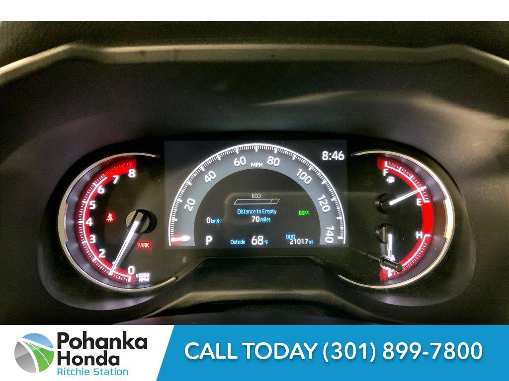 Used 2025 Toyota RAV4 XLE image 23