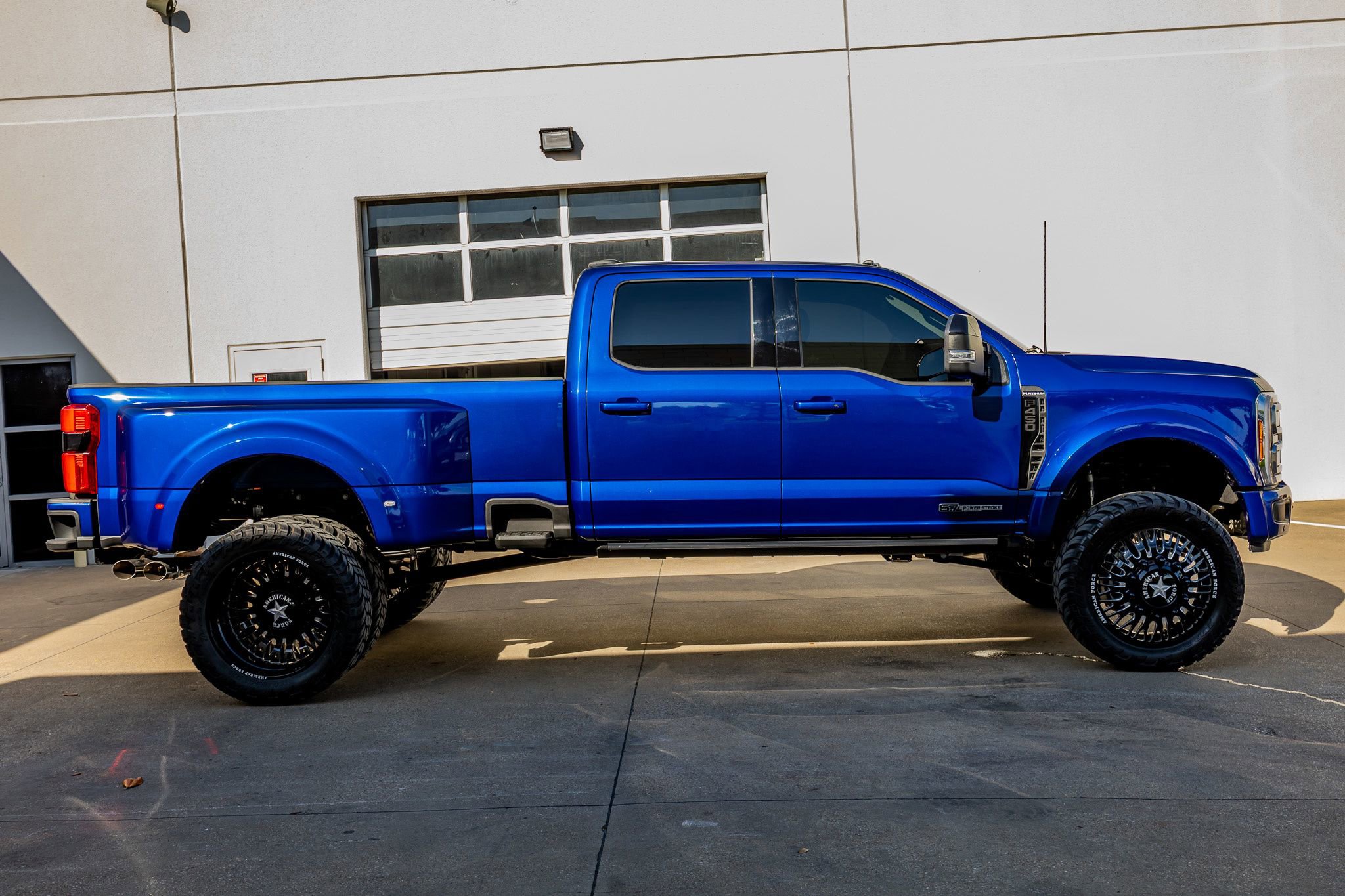 Used 2026 Ford F450 Platinum w/ Snow Plow Prep Package AWD/4WD image 10