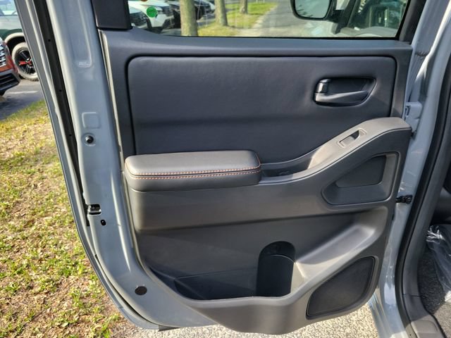 New 2026 Nissan Frontier Pro-X w/ Tow Package RWD image 25