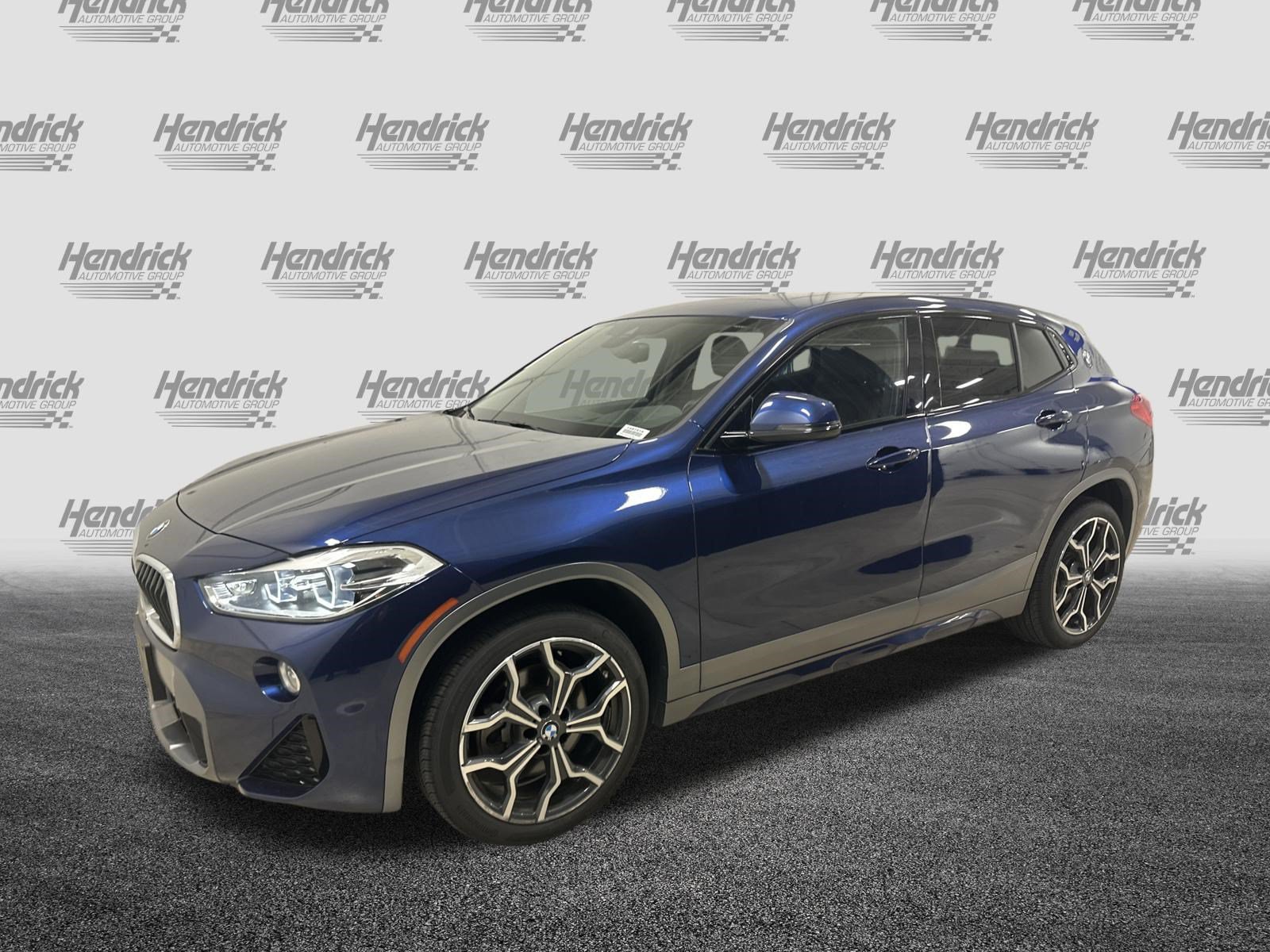 Used 2018 BMW X2 xDrive28i w/ M SportX Package AWD/4WD image 5